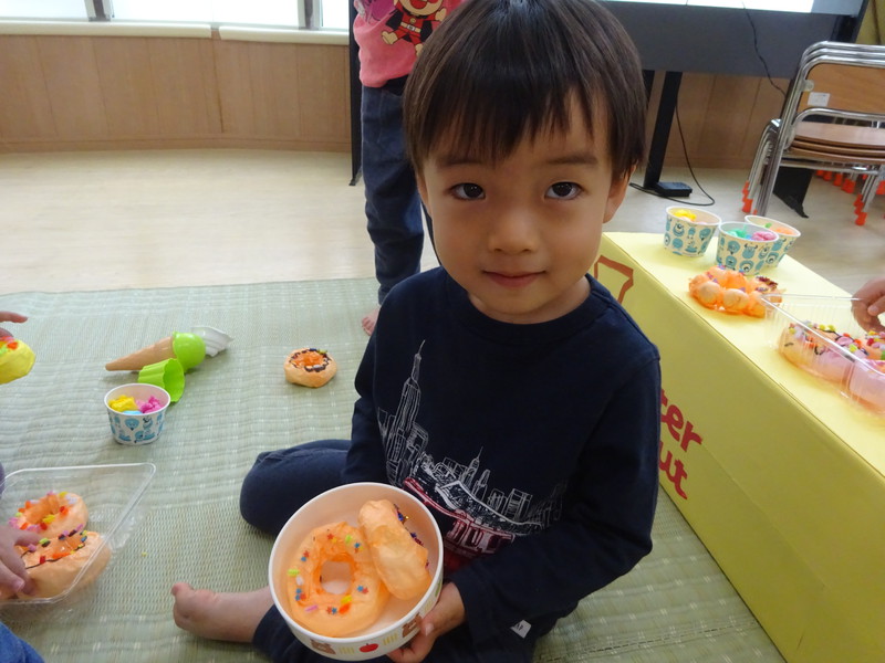 美味しいね💖
