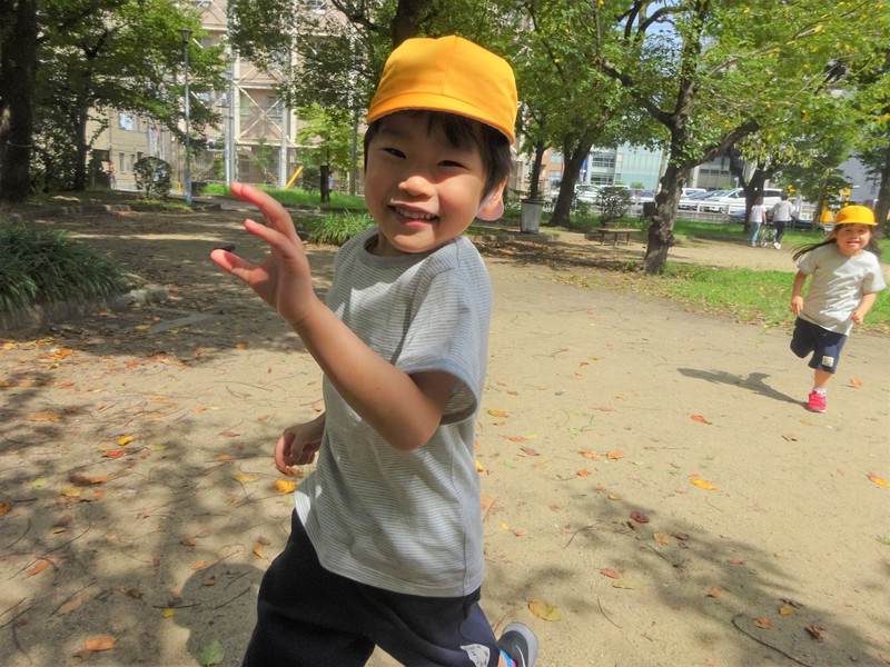 よーいどん⭐