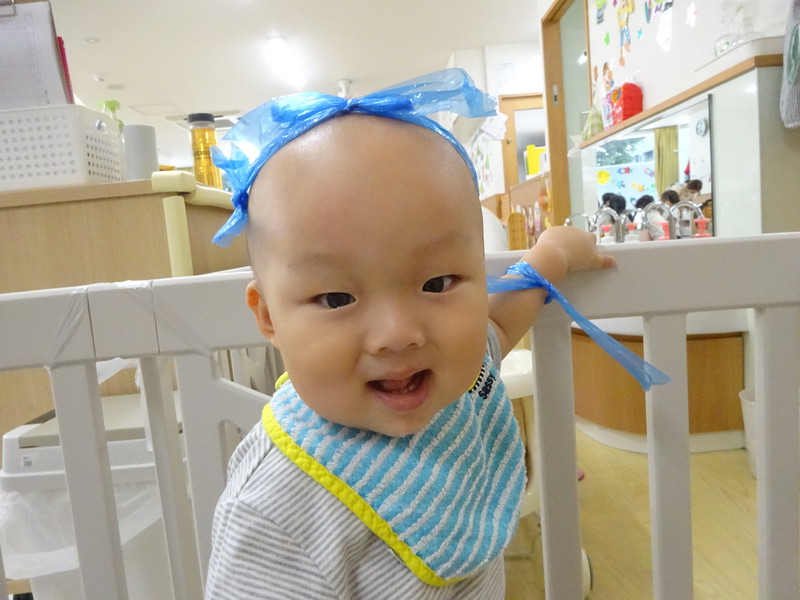 似合うかしら？💕