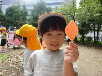  小さな秋みつけた🍂