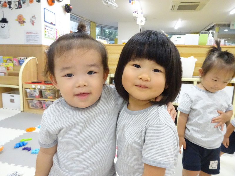 仲良し💓