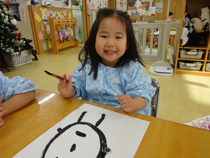 似顔絵👀💕