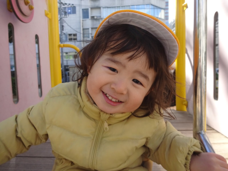すべり台⭐