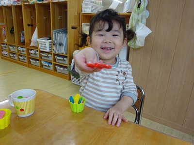  どうぞ食べてくださーい🥄