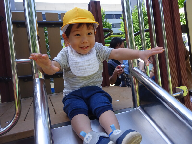 ビューン！！