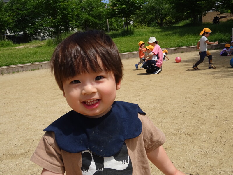 いいお天気🌞