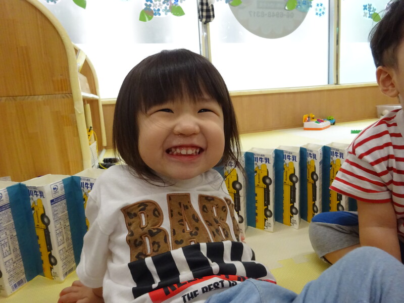いししし😁